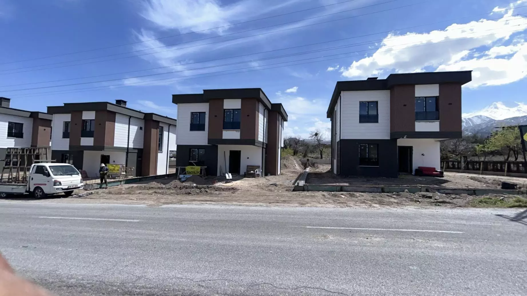 Çarıklı Kayseri Villas